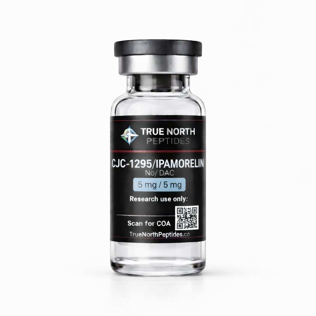 CJC-1295/Ipamorelin (no DAC) 5mg/5mg
